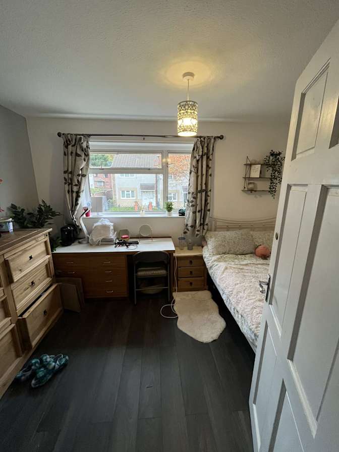 Photo of Donna's room