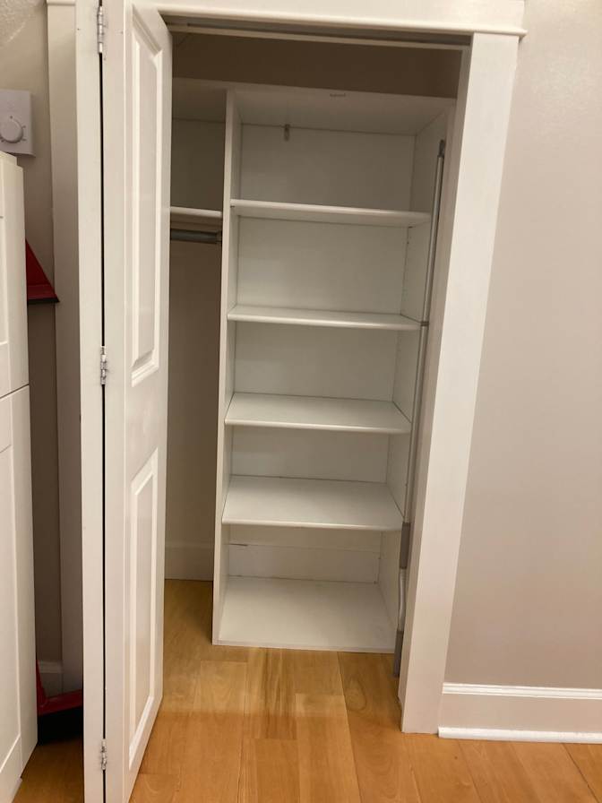 Photo of Emily's room