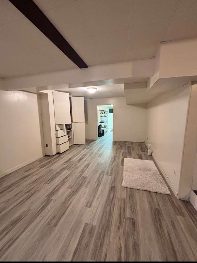 Photo of Laura's room