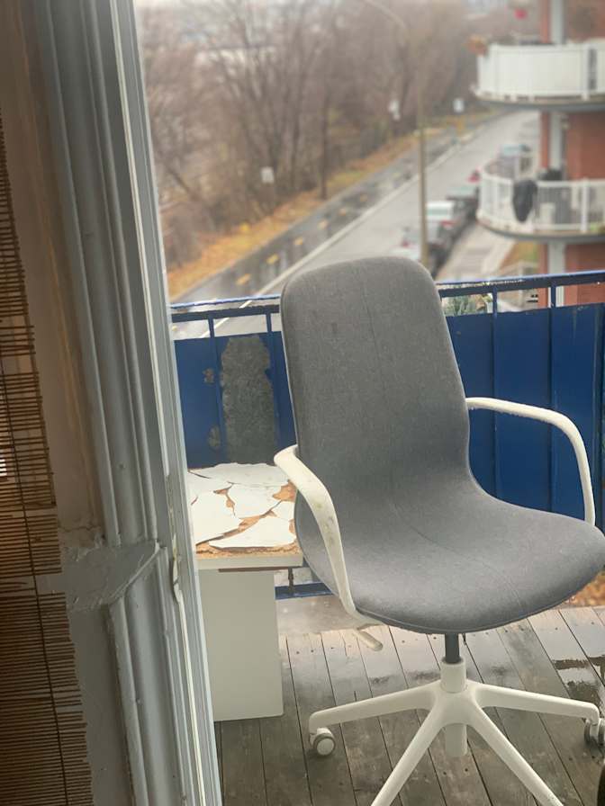 Abdelnasser Elawadin's room