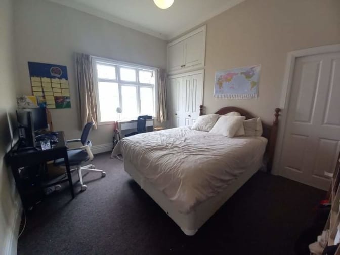 Photo of Alexander's room