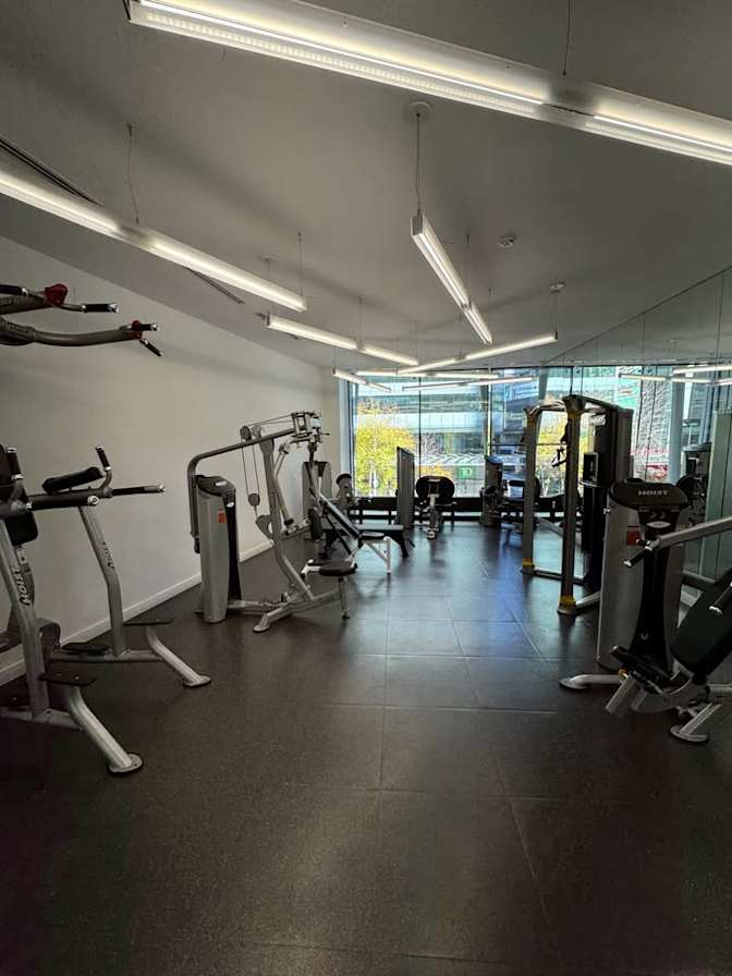 Ogeday Koskeroglu's room