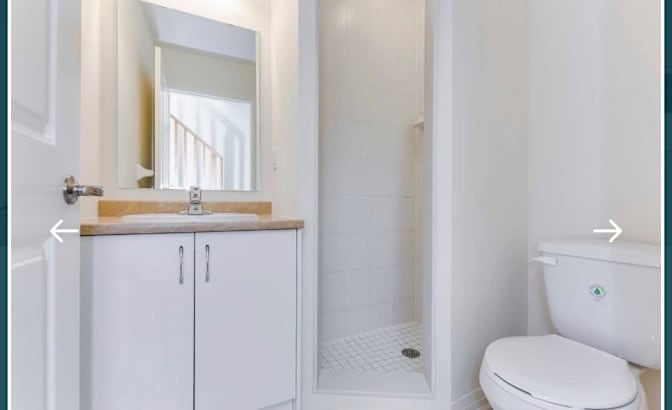 Aishat Oguntola's room