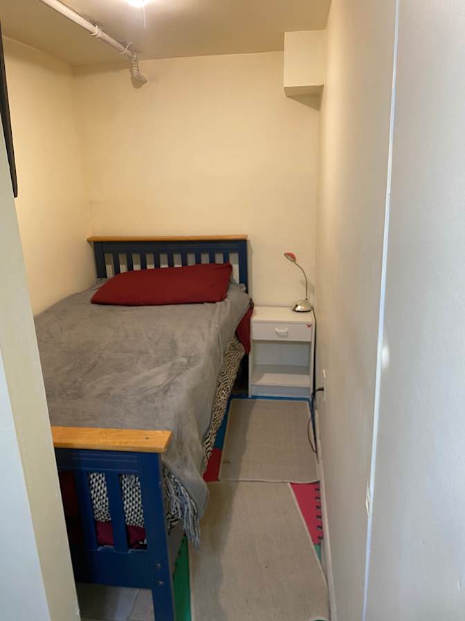 Marco Melendez.'s room