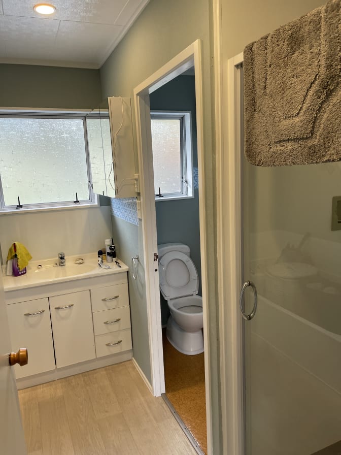 Photo of Jeremy's room