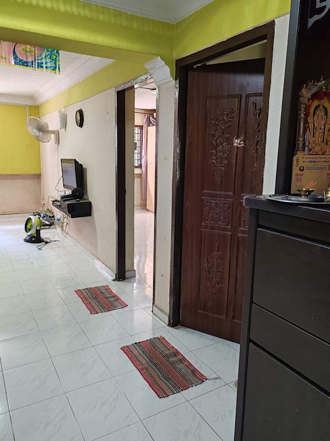 Photo of Arasu's room