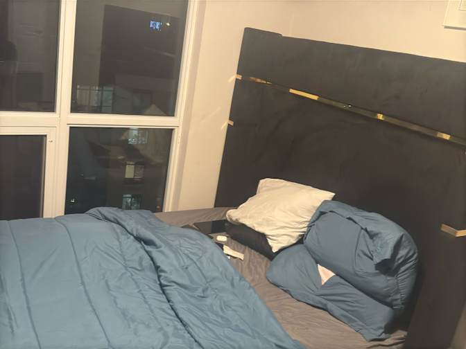 Photo of Ifeoluwa's room
