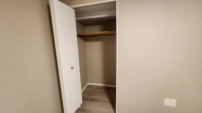 Photo of Serene and Tai's room