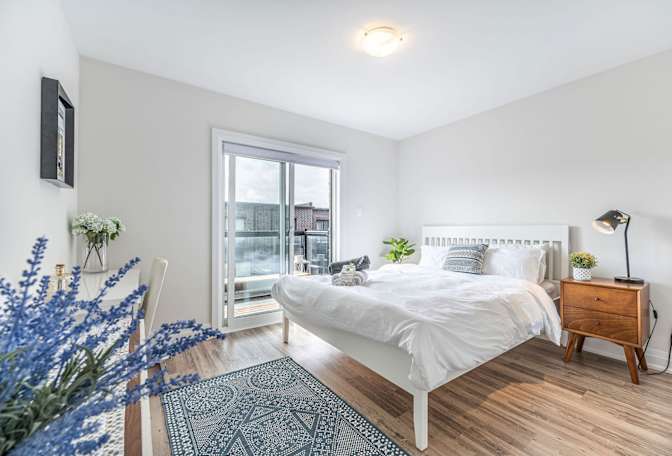 Sociable Living Team's room