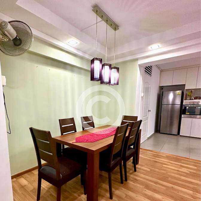 Photo of Lin's room