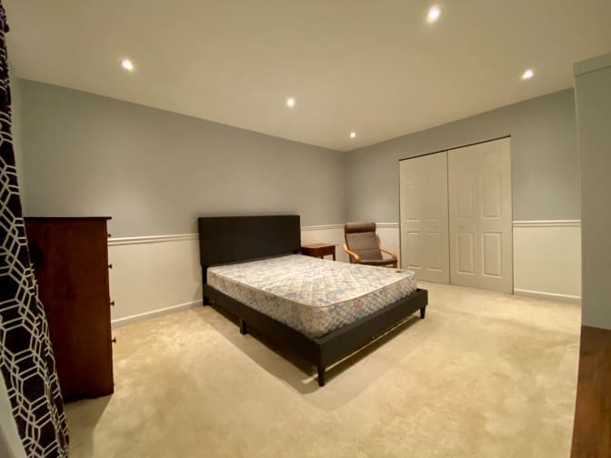 Photo of Eric + Jay's room