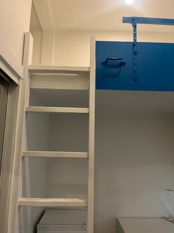 Photo of Oliver's room