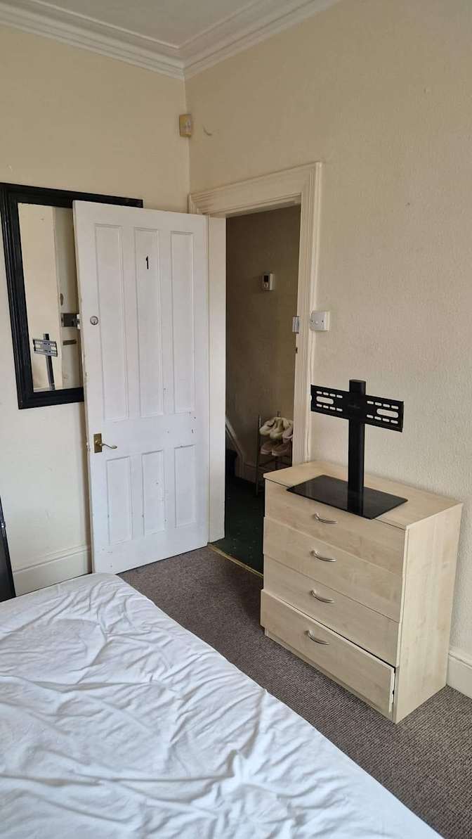 Photo of Katie's room