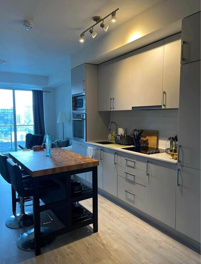 Photo of Andriana's room