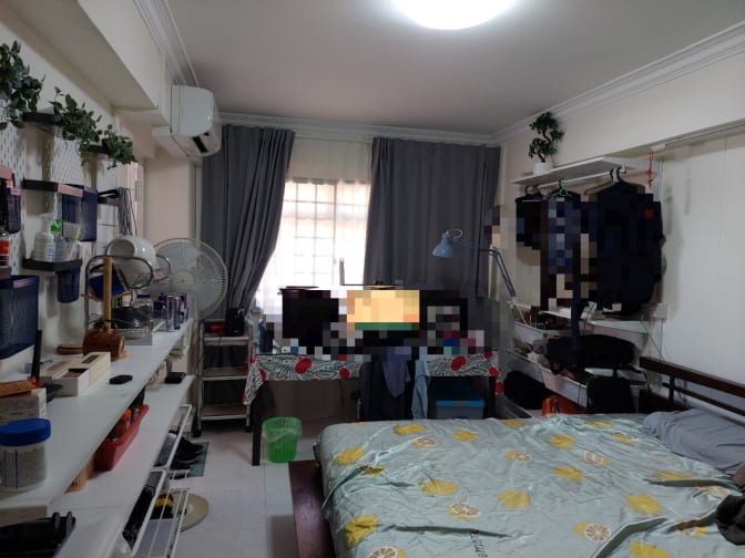 Photo of ALEX LUO's room