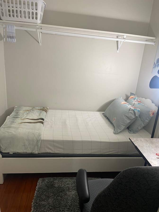 Photo of Maria's room