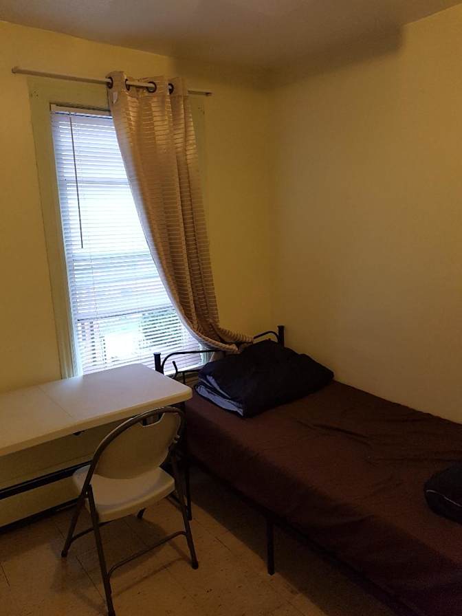Photo of Hin's room