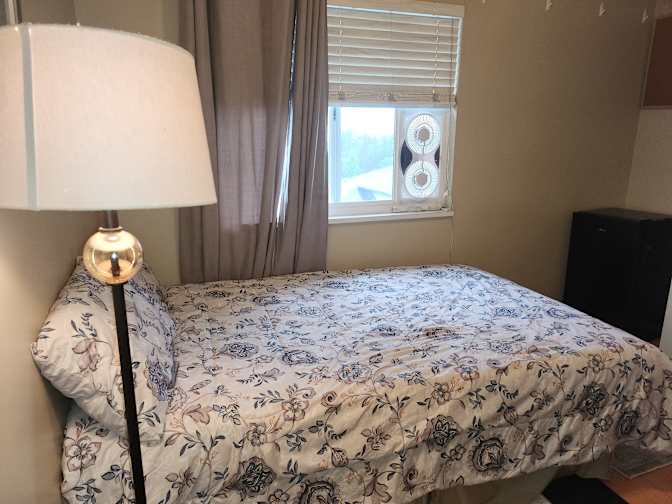 Photo of Sara's room