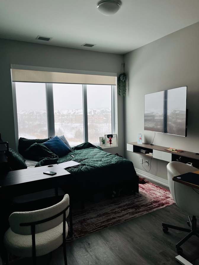 Aminchap Ricadela's room