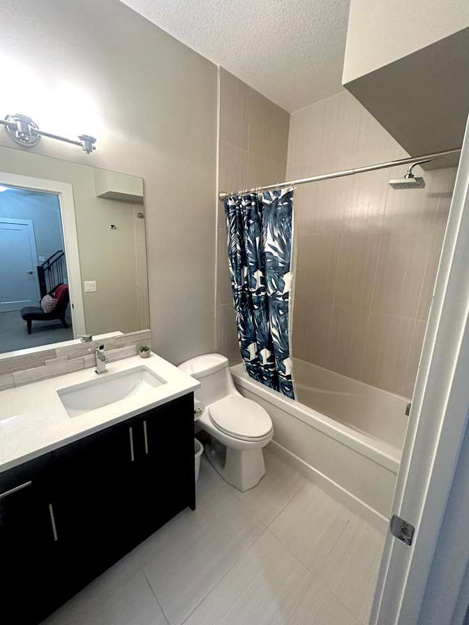 Photo of Kate's room