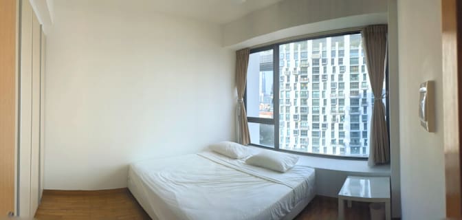 Photo of Roy's room