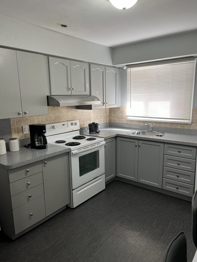 Photo of Leon's room