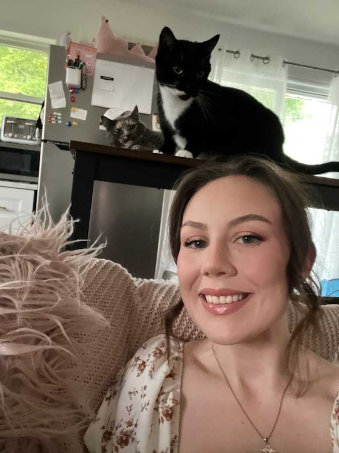 Photo of Emma's room