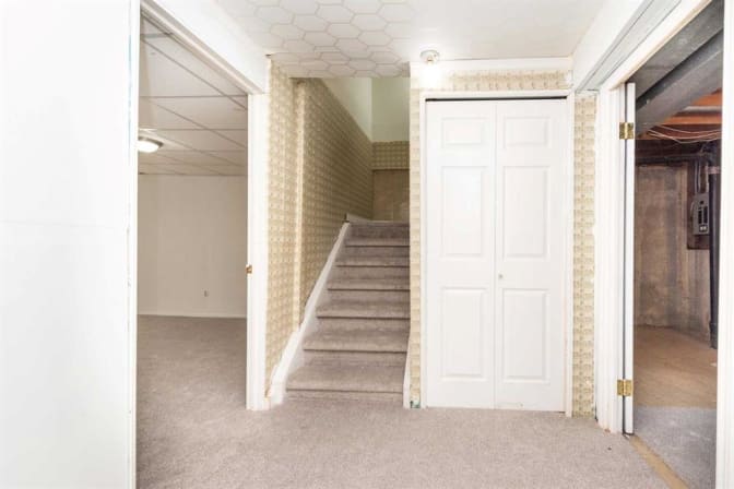 Photo of Philippe's room
