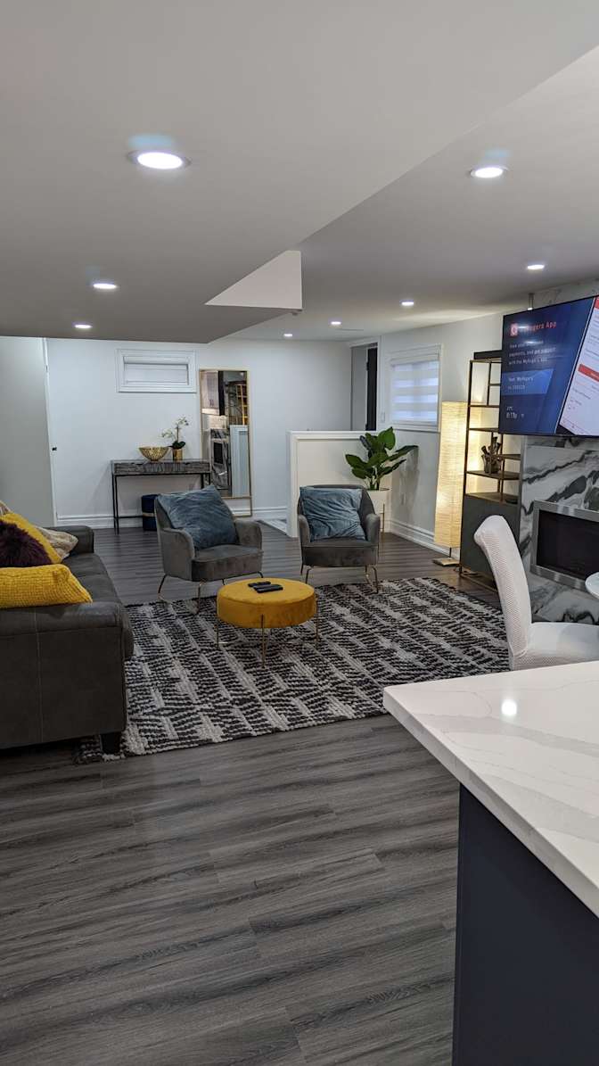 Photo of Sheila's room