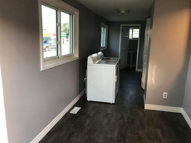 Photo of Jesse's room