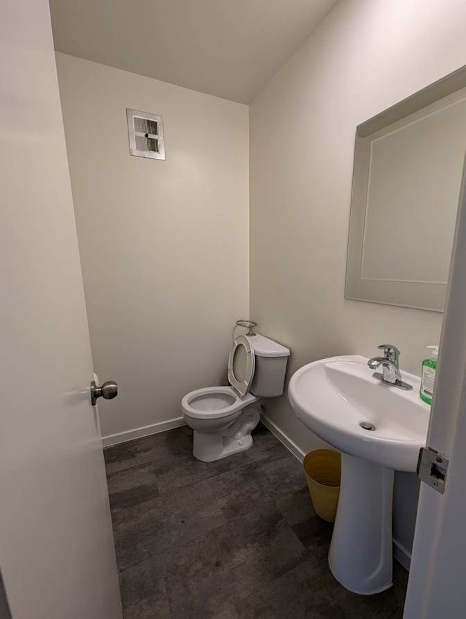 Photo of Todd's room