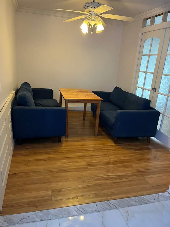 Photo of Lisa's room