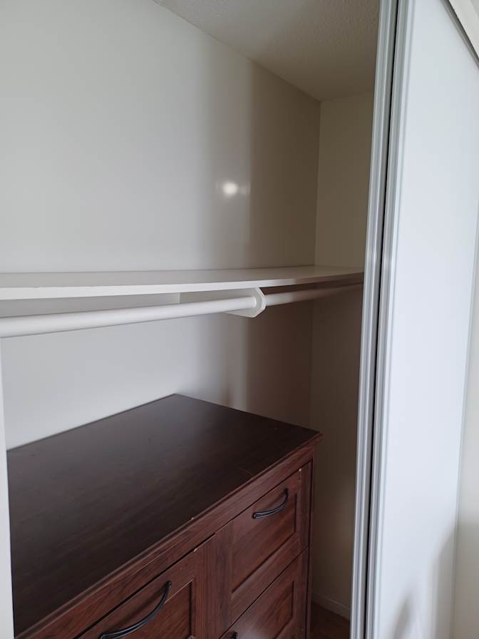 Photo of Harry's room