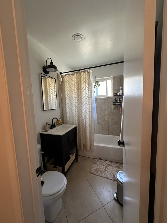Photo of Jasmine's room