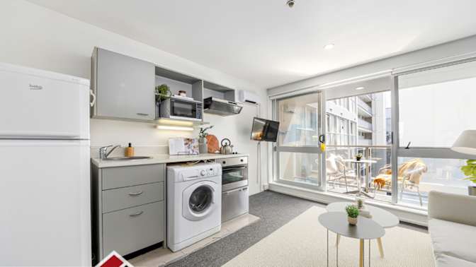 Photo of Happy's room