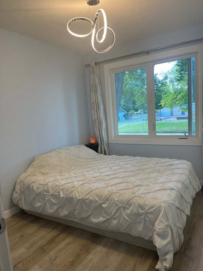 Photo of Allison's room