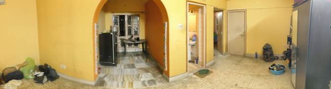 Photo of Naaish's room