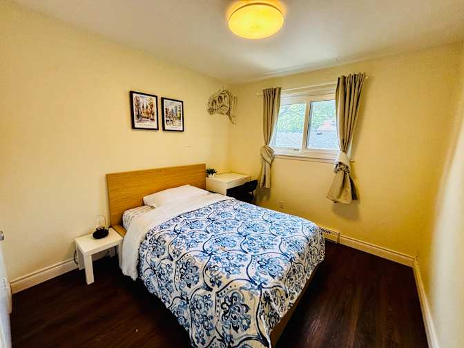 Photo of TRAN's room