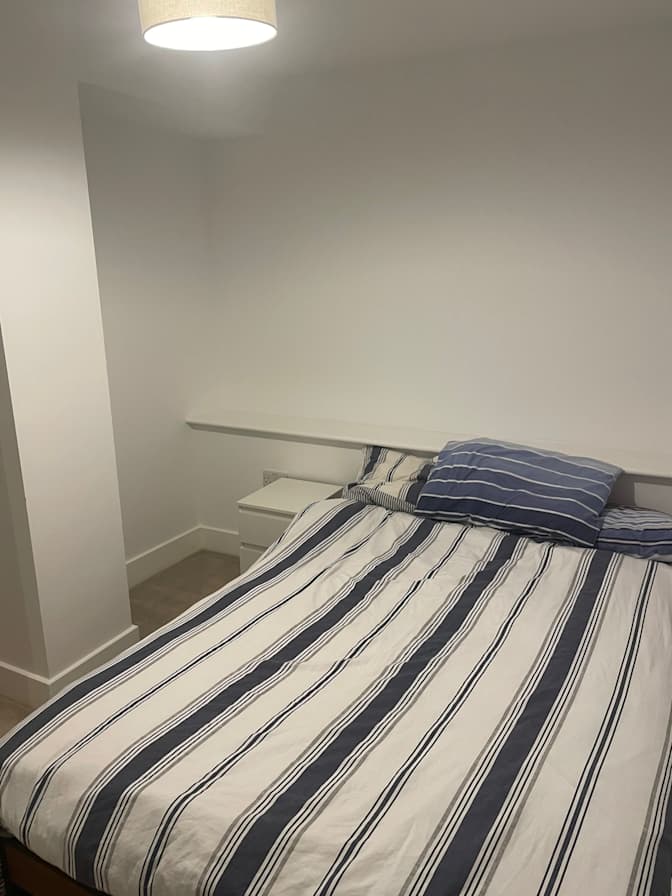 Photo of Matt's room