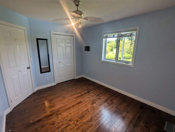 Photo of Kevin's room