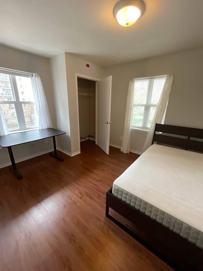 Photo of Abbey's room