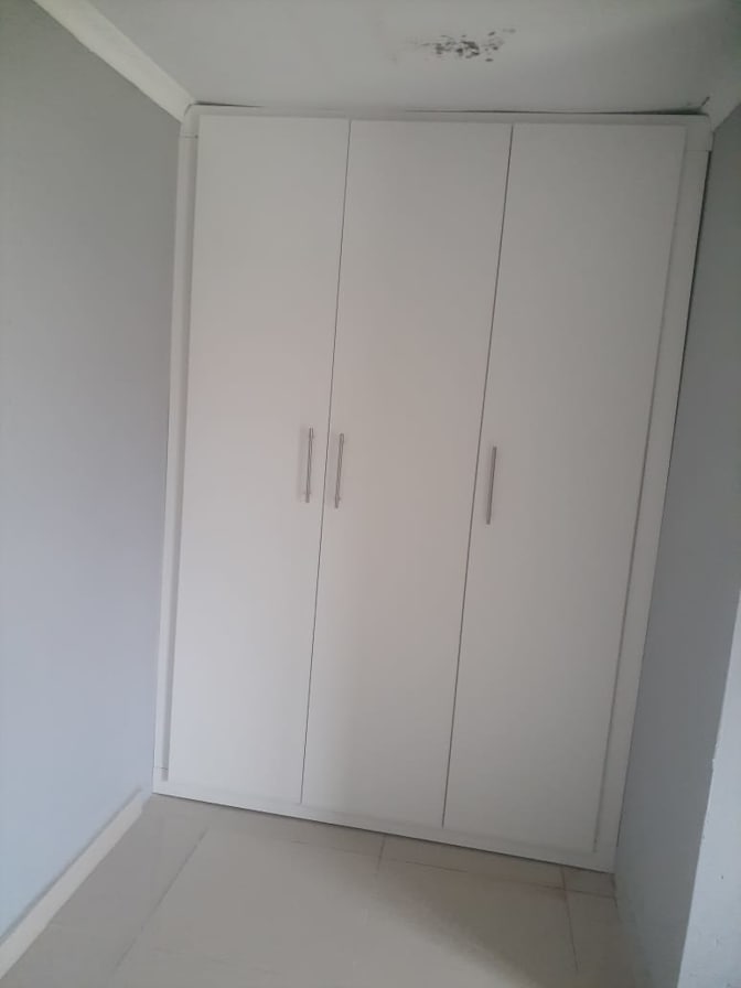 Photo of Charles's room