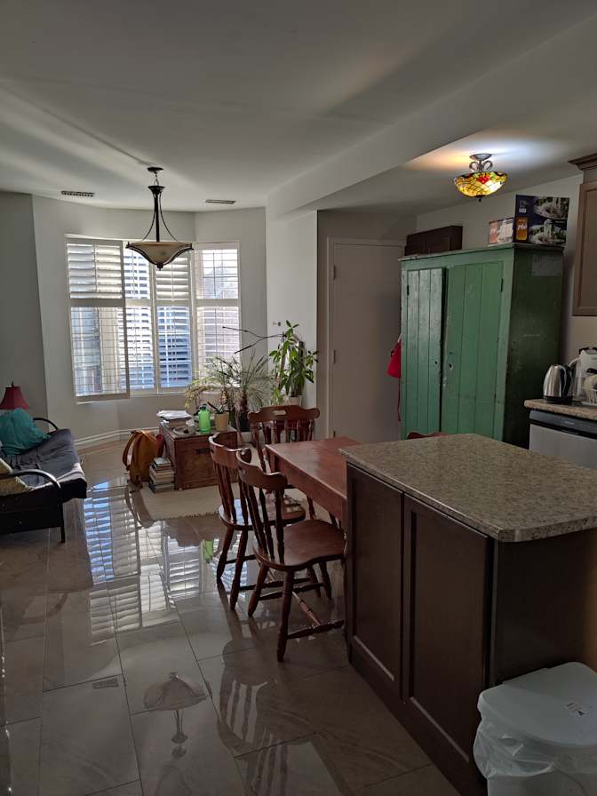 Julia Coutant's room