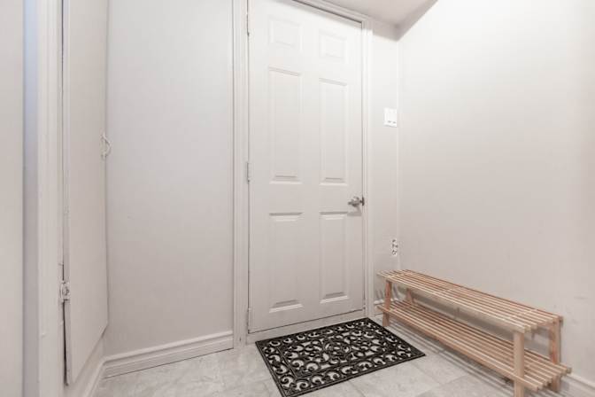 Photo of Okey's room