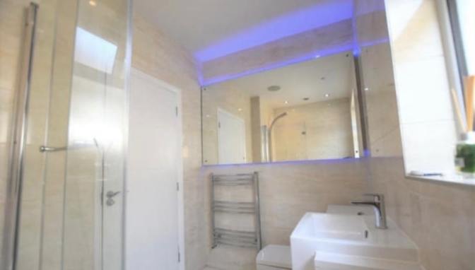 Photo of Erin's room