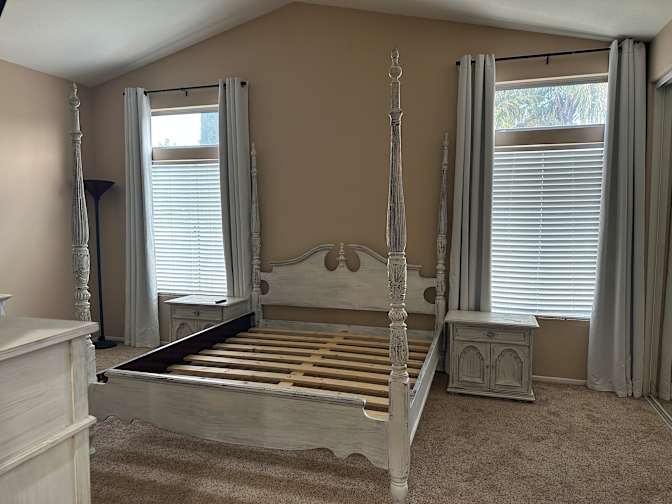 Photo of Kasi's room