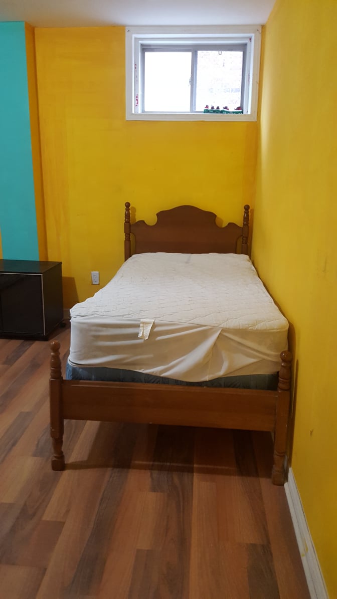 Photo of Sudha's room