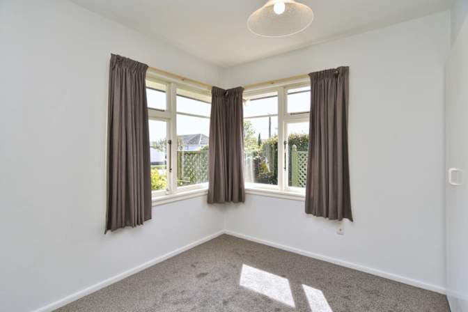 Photo of Olivia's room