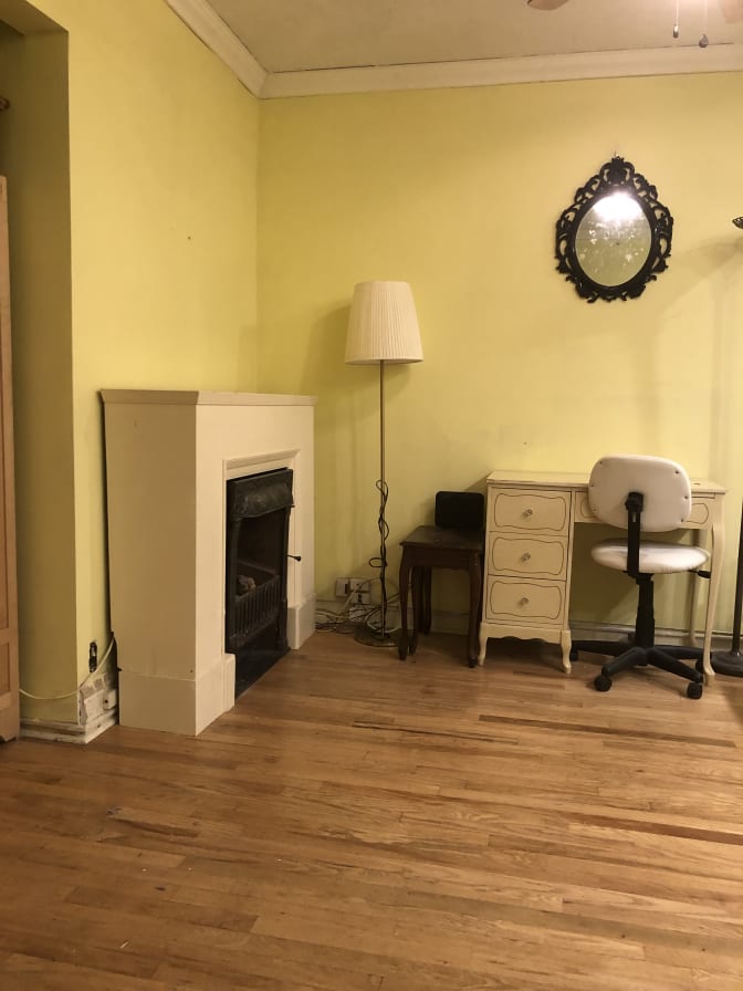 Photo of Chris's room
