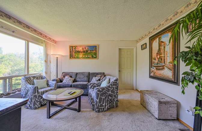 Anna Maria Waskiewicz's room